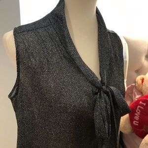 Sleeveless top
